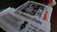 Hàng trăm tờ báo Mỹ đồng thời lên tiếng phản bác Tổng thống